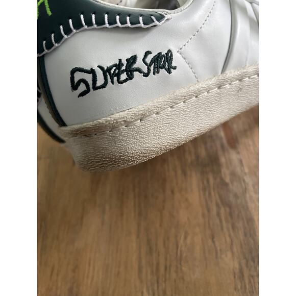 ADIDAS X Jonah Hill Superstar Sneakers Size 7 main image 7